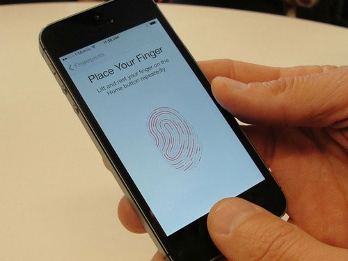 Sử dụng Touch ID hiệu quả Sử dụng Touch ID trên iPhone 5S thế nào cho hiệu quả