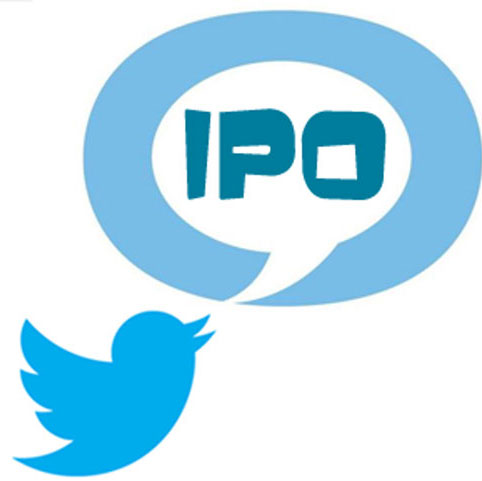 Twitter công bố IPO Twitter công bố IPO với giá 26 USD mỗi cổ phiếu