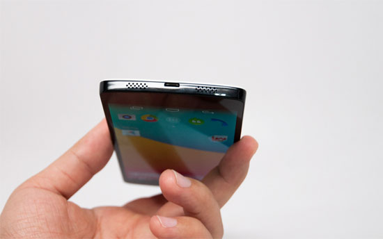 Trên tay Google Nexus 5 màu trắng