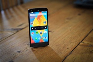 LG Nexus 5 chính hãng về Việt Nam tháng 12