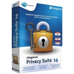 Miễn phí bản quyền Steganos Privacy Suite 14