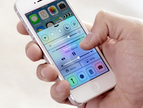 iOS 7 bị phát giác lỗi bảo mật nghiêm trọng