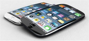 Apple sẽ giới thiệu iPhone màn hình cong vào năm tới