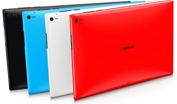 Máy tính bảng Lumia 2020 8 inch? Nokia chuẩn bị tung hàng mới mang tên Lumia 1820