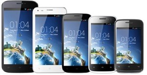 Cựu CEO của HTC giới thiệu điện thoại thông minh Kazam