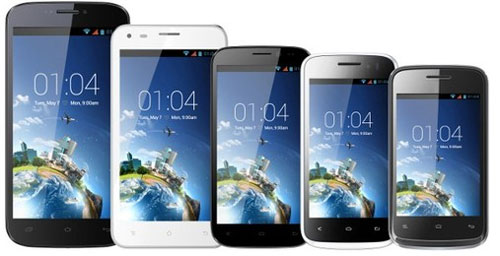 Cựu CEO của HTC giới thiệu điện thoại thông minh Kazam