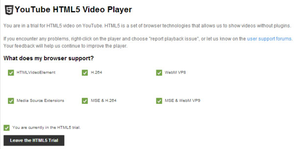 Các bước giúp cải thiện tốc độ load video trên Youtube