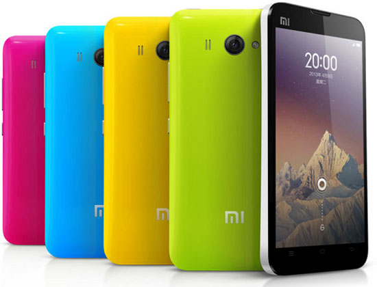 Xiaomi Xiaomi lại phá kỷ lục bán ra 220.000 máy trong 3 phút