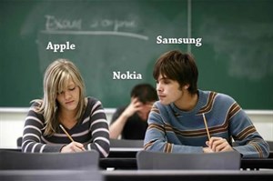 Samsung phải giải trình lý do làm lộ tài liệu mật của Apple