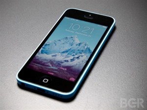Sức bán iPhone 5c khiến đối tác của Apple bị liên lụy