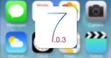 Lại xuất hiện một loạt lỗi trong bản iOS 7.0.3