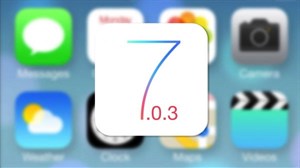 Lại xuất hiện một loạt lỗi trong bản iOS 7.0.3