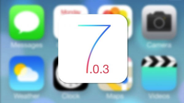 Hệ điều hành iOS 7.0.3 Lại xuất hiện một loạt lỗi trong bản iOS 7.0.3