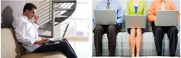 Cách phòng tránh các tác hại khi sử dụng laptop lâu dài