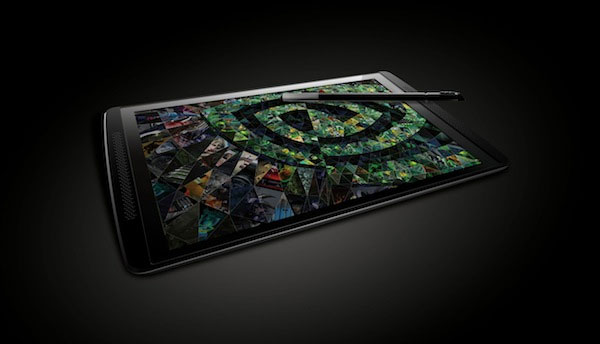 Nvidia Tegra Note Máy tính bảng với bút cảm ứng siêu nhạy của Nvidia lộ diện