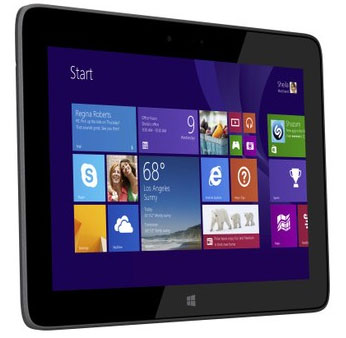 HP ra mắt tablet Windows tầm trung chạy chip khủng