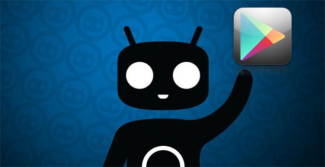 Giao diện CyanogenMod Giao diện CyanogenMod chính thức đã có mặt trên Play Store