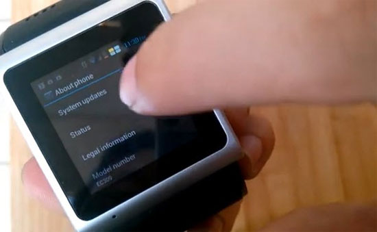 Chưa ra mắt, iWatch đã bị... nhái