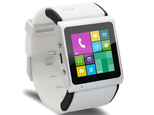 Chưa ra mắt, iWatch đã bị... nhái