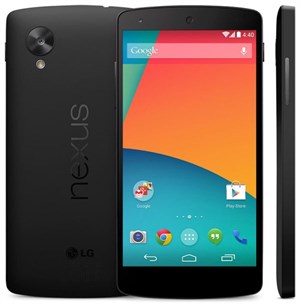 Giá quá tốt, Nexus 5 nhanh chóng cháy hàng