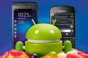 Những điểm mới trong Android Runtime cho BlackBerry OS 10.2.1