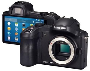 Máy ảnh mirrorless ấn tượng ra mắt nửa cuối năm 2013