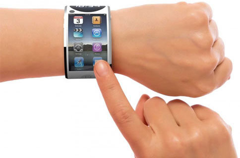 Apple iWatch có hai cỡ màn hình cho nam và nữ Apple iWatch có hai cỡ màn hình cho nam và nữ