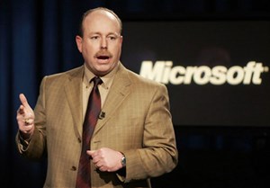 Microsoft đã chọn được người cho vị trí CEO?