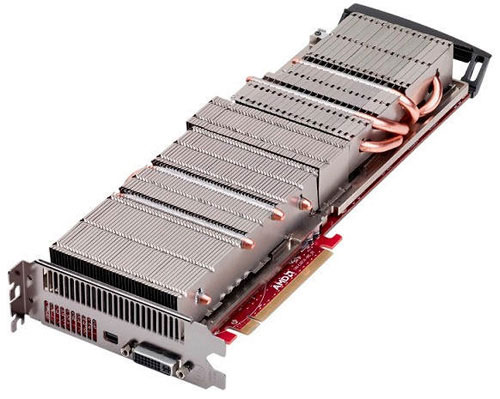 AMD công bố card đồ họa cho siêu máy tính