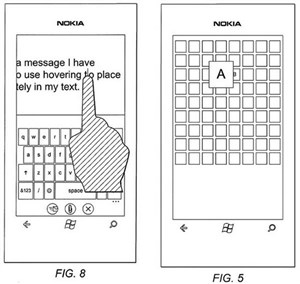 Nokia mang công nghệ “cảm ứng 3D” lên smartphone Lumia 1820