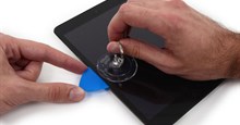 iPad Mini Retina rất khó sửa chữa