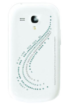 Samsung ra mắt Galaxy SIII mini phiên bản đính pha lê