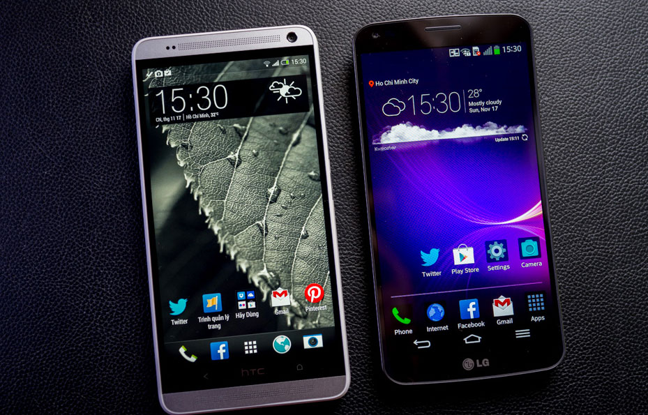 Điện thoại LG màn hình cong giá 20 triệu đồng