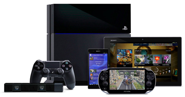 Sony PlayStation 4 Sony bán được hơn 1 triệu máy PlayStation 4 chỉ trong vòng 24 giờ