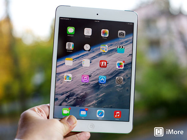2 lý do nên mua ngay iPad Mini Retina
