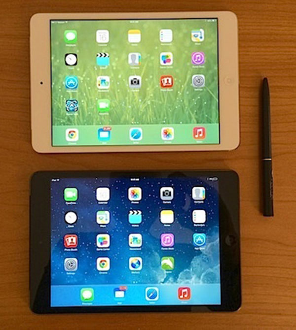 2 lý do nên mua ngay iPad Mini Retina