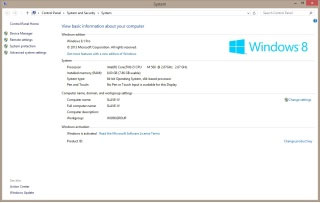Kiểm tra cấu hình máy BÍ quyết 'bỏ túi' trước khi chọn mua laptop