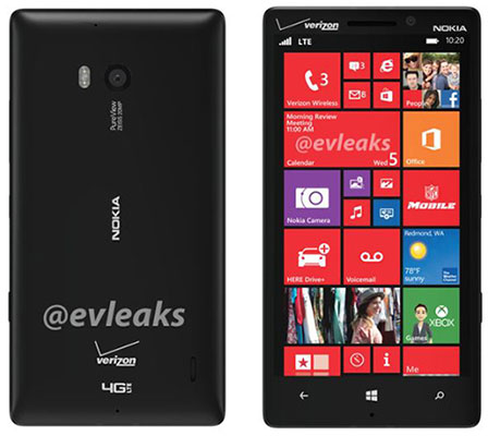 Windows Phone 8 Lumia 929 Siêu điện thoại Windows Phone 8 Lumia 929 trình làng ngày 22/11?