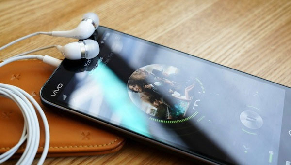 Vivo Xplay 3S, "kẻ đe doạ" Galaxy Note 3, tiếp tục rò rỉ cấu hình