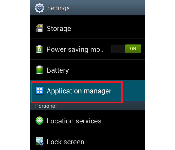 Application Manager Hướng dẫn bạn loại bỏ các thư mục ảnh trống trong máy Android
