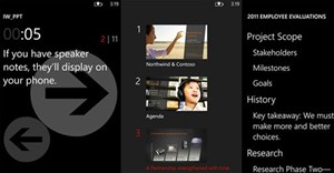 Microsoft tung công cụ cho phép điều khiển Word, Excel qua Windows Phone
