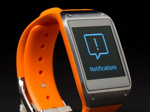 800.000 chiếc Samsung Galaxy Gear được bán trong vòng 2 tháng