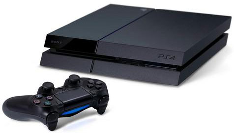 Máy chơi game Sony PS 4 Sony mất 6 năm để phát triển PS 4
