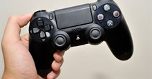 Trên tay Sony PS 4 ở Việt Nam