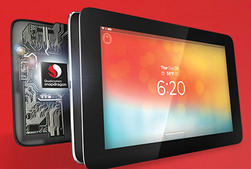 Qualcomm công bố bộ vi xử lý hỗ trợ màn hình 4K