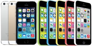 Apple mua lại iPhone, iPad bị dính nước