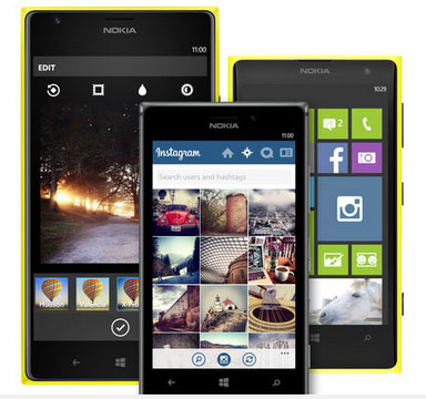 Instagram đã có trên Windows Phone Instagram đã có trên Windows Phone