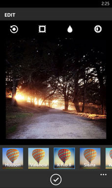 Instagram đã có trên Windows Phone Instagram đã có trên Windows Phone