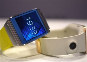 Smartwatch của Samsung có lượng người dùng cao