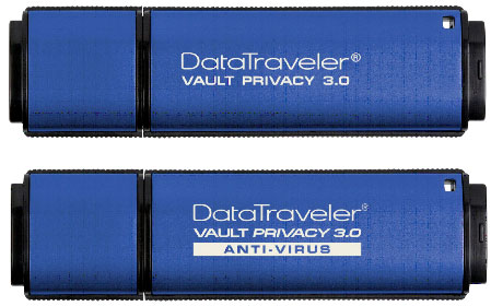 Kingston Digital ra mắt USB Flash bảo mật cho doanh nghiệp